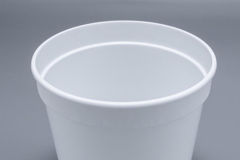 Berry Plastics Containers 1/4 Gallon 500ct