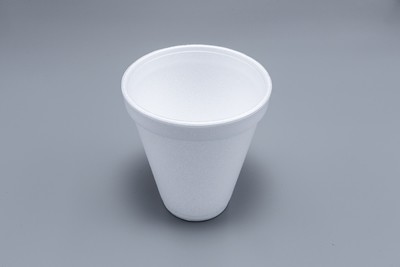 Dart Foam Cup White (40/25ct) #12J16