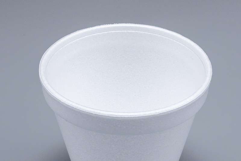 Dart Foam Cup White (40/25ct) #12J16