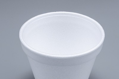 Dart Foam Cup White (40/25ct) #12J16