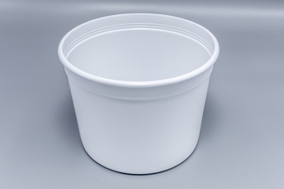 Berry Plastics Container 1/2 Gallon (200ct)