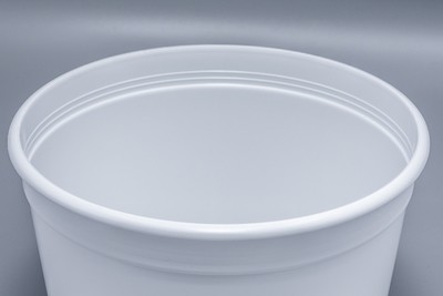 Berry Plastics Container 1/2 Gallon (200ct)