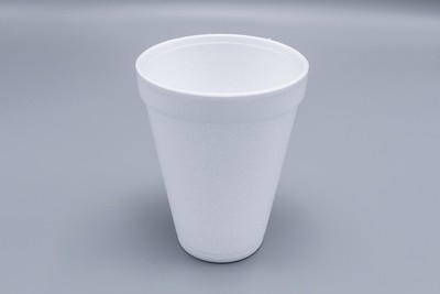 Dart Foam Cup White (40/25ct) #12J12