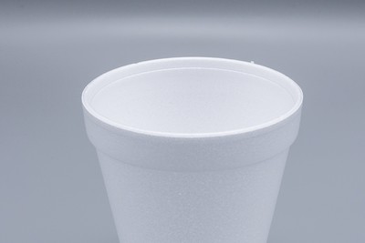 Dart Foam Cup White (40/25ct) #12J12