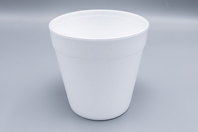 Dart Squat Cup 32oz White (500ct) #32MJ48