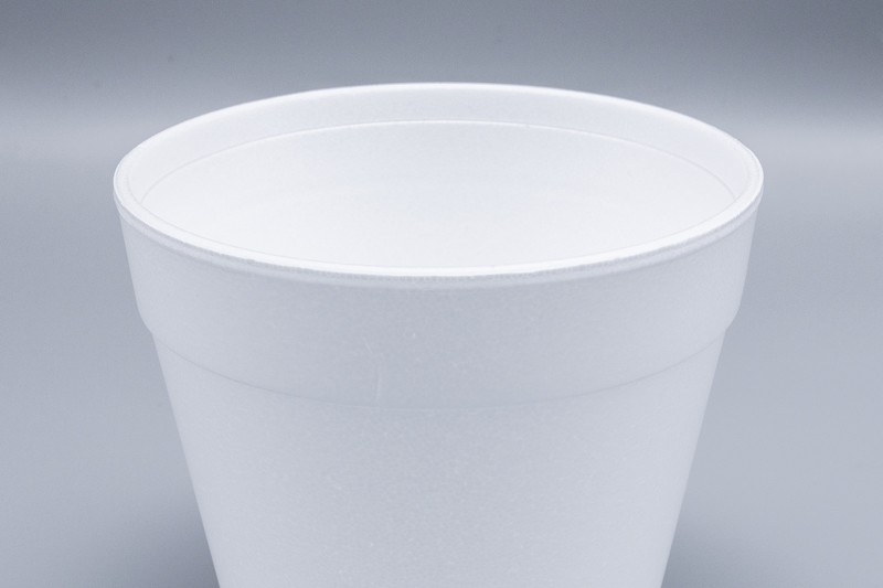 Dart Squat Cup 32oz White (500ct) #32MJ48
