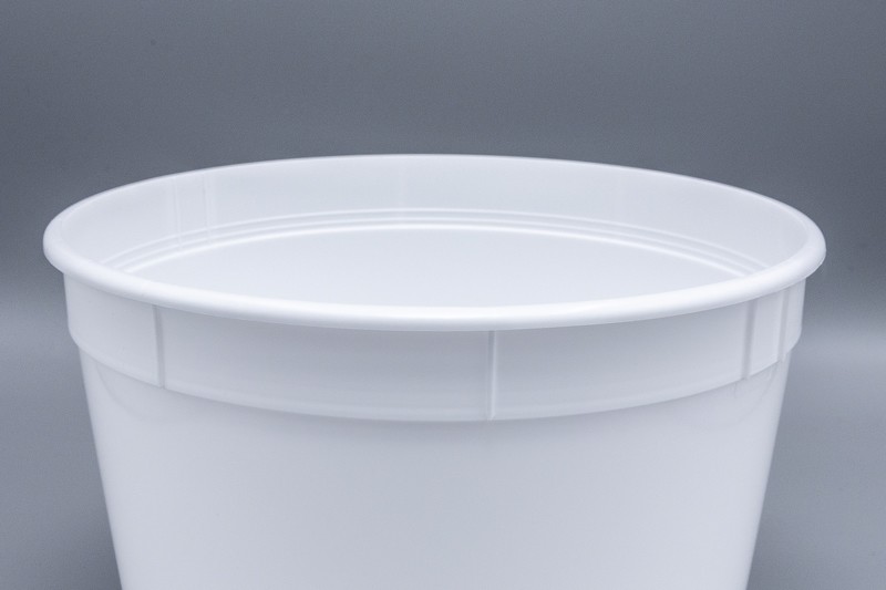 Berry Plastics Containers 1 Gallon 100ct