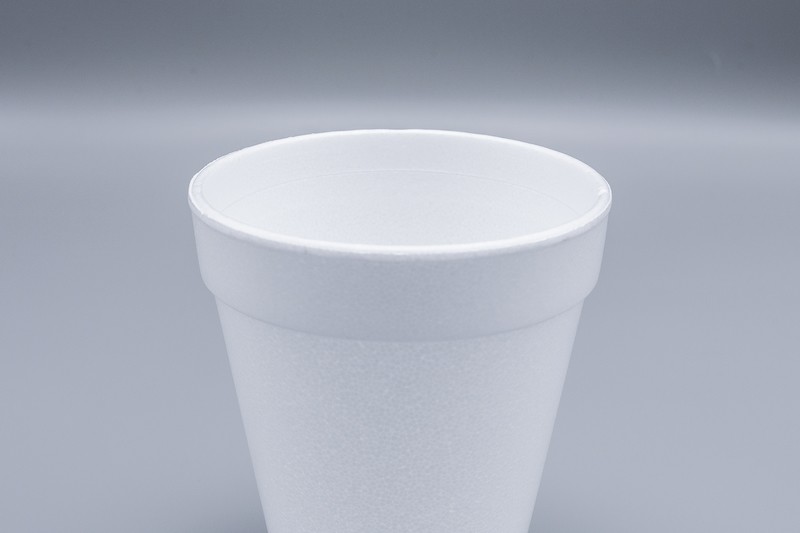 Dart Squat Cup White (500ct) #16MJ32