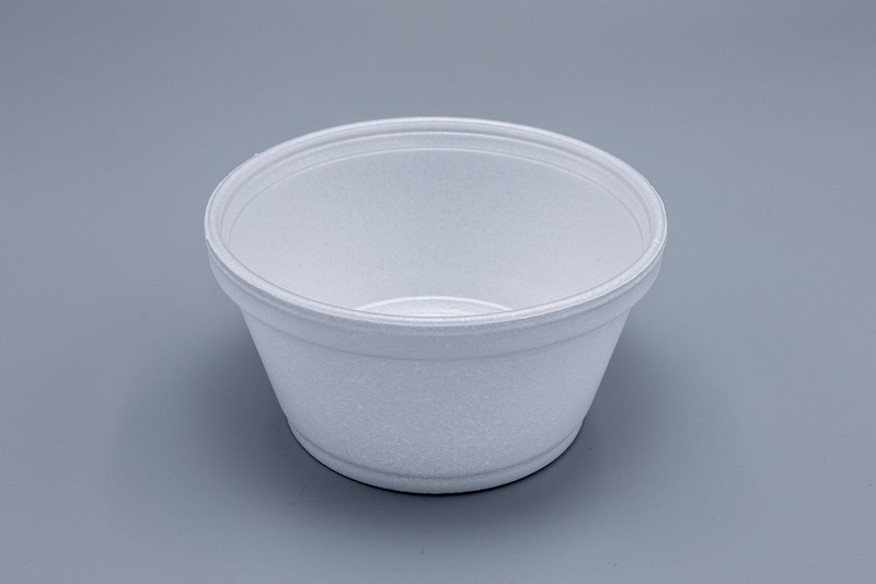 Dart Squat Cup 8oz White (20/50ct) #8SJ20