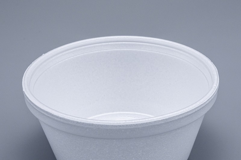 Dart Squat Cup 8oz White (20/50ct) #8SJ20