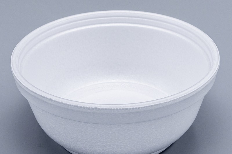 Dart Bowl Hot or Cold food containers 8oz White #8B20