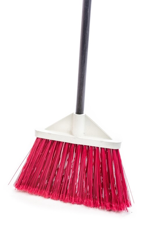 Wopi Large Fan Broom / Escoba Abanico Grande
