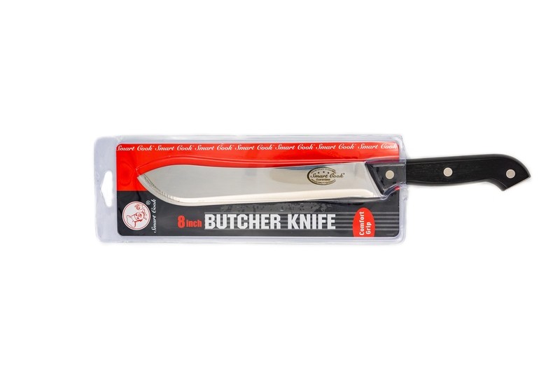 Smart Cook Cuchillo Largo 8&quot; Largo