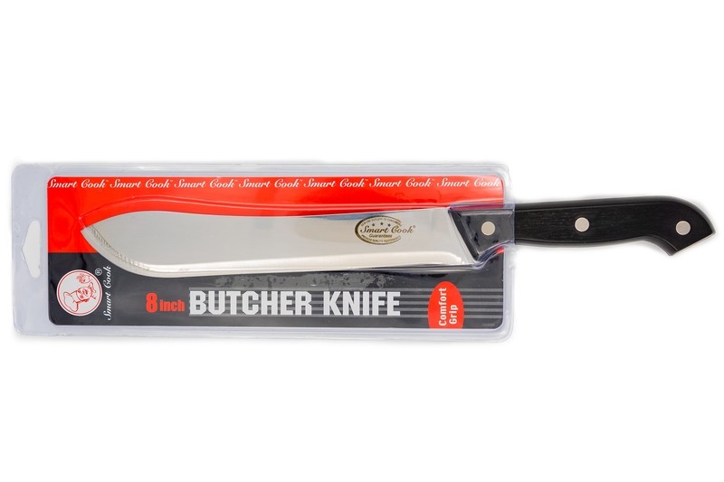 Smart Cook Cuchillo Largo 8" Largo