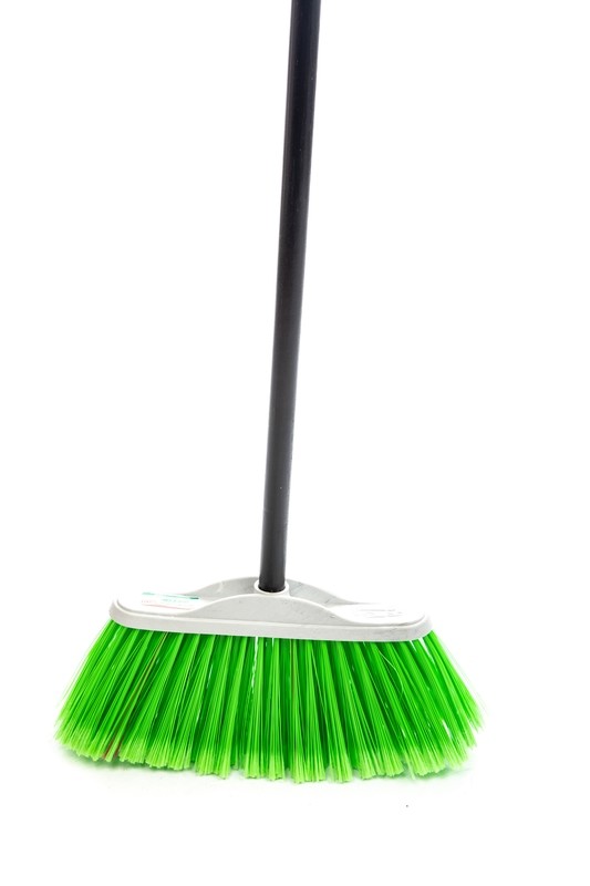 Wopi Mega Fan Broom / Escoba de Abanico Mega