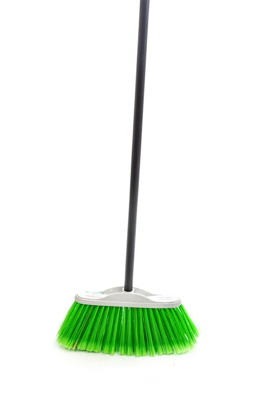 Wopi Mega Fan Broom / Escoba de Abanico Mega