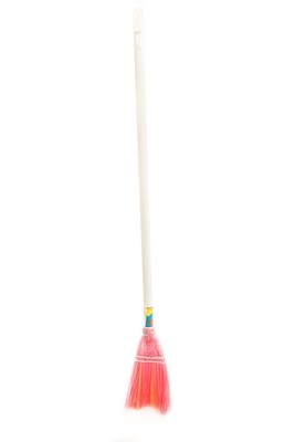 Wopi Plastic Kid Broom / Escoba Plastica Infantil