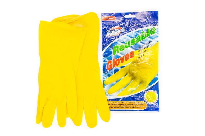 Guantes de Latex Grandes