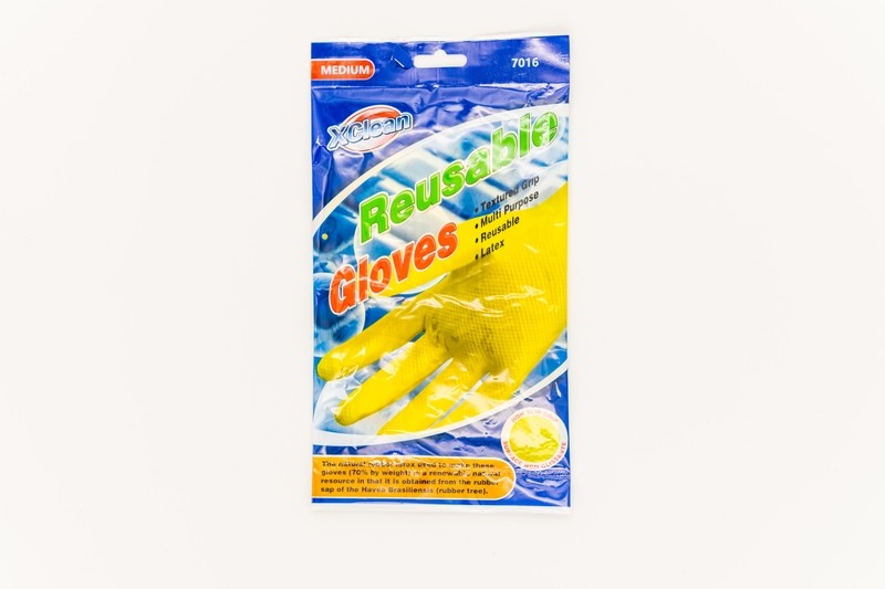 Guantes de Latex Medianos