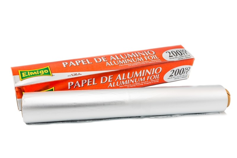 Aluminio Retail 200 sq ft