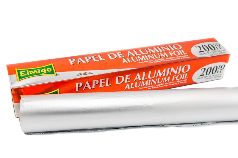 Aluminio Retail 200 sq ft
