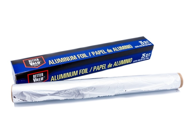 Aluminio Retail 25 sq ft
