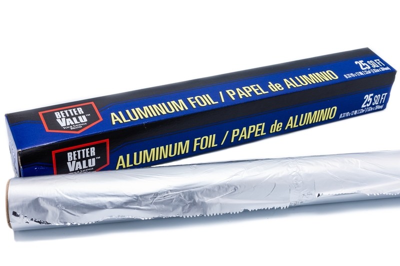 Aluminio Retail 25 sq ft