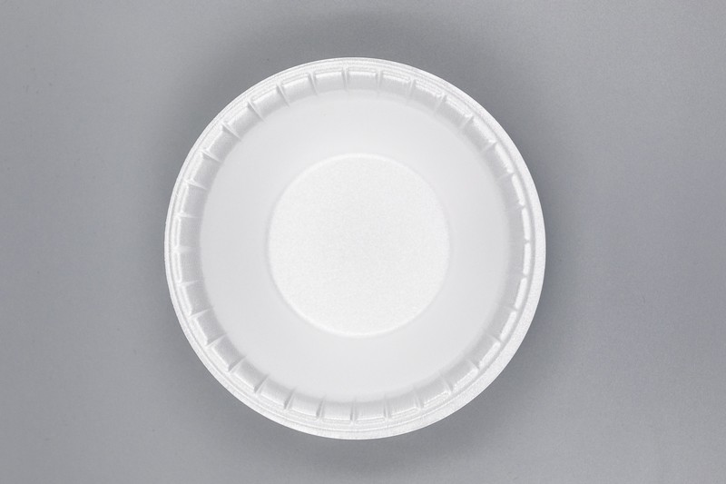 Readi Plato Hondo de Unicel Desechable 12oz 30pcs