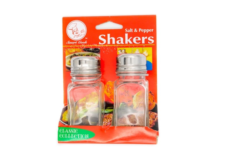 Smart Cook Saleros 1x2