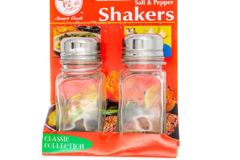 Smart Cook Saleros 1x2
