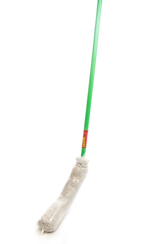 Wopi Deck Mop / Palo con Mop Verde 30