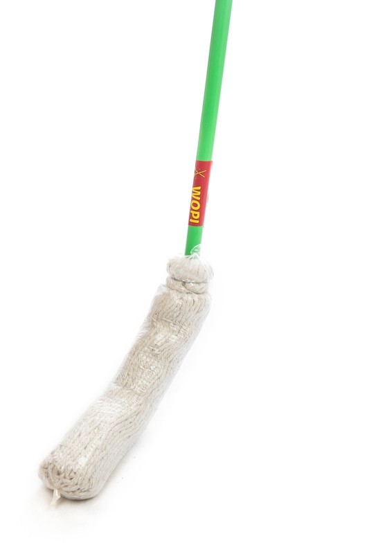 Wopi Deck Mop / Palo con Mop Verde 30