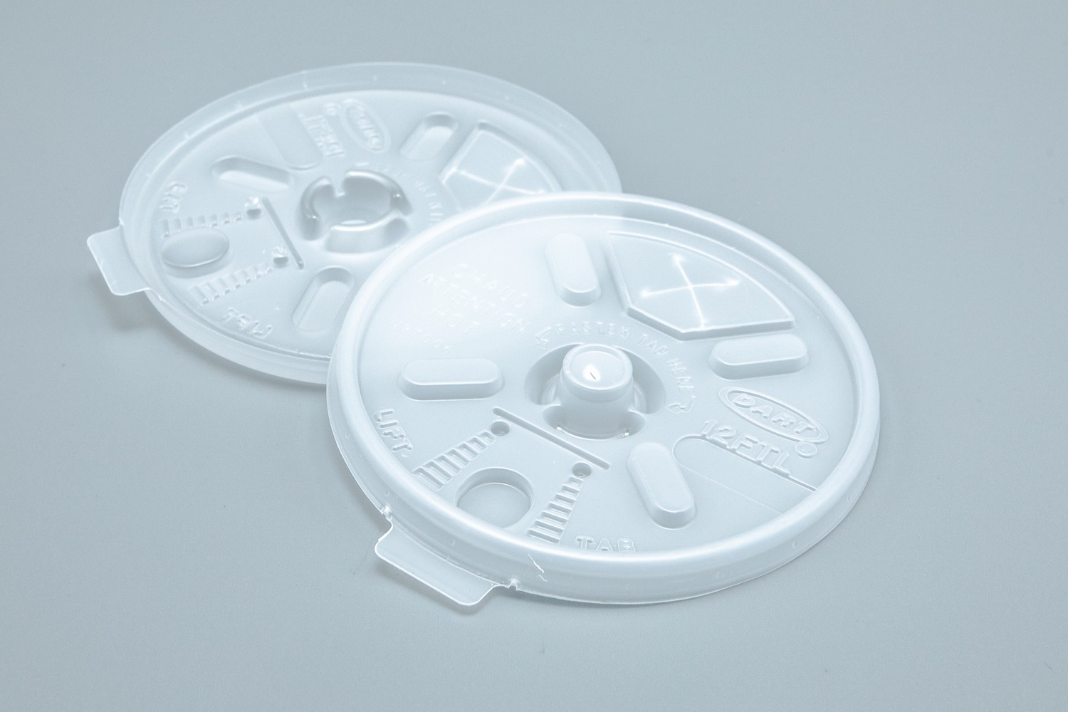 Dart Lid / Tapas #12SL