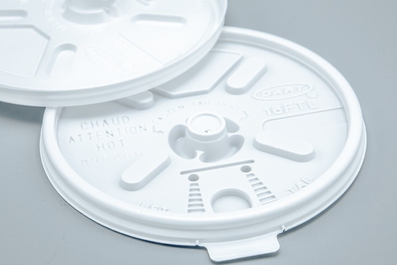 Dart Lid (1000ct) #16FTL