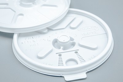 Dart Lid (1000ct) #16FTL