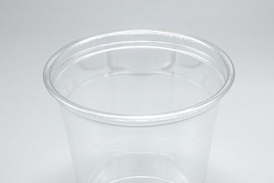 Dart Clear Plastic Cup 12oz #TP12