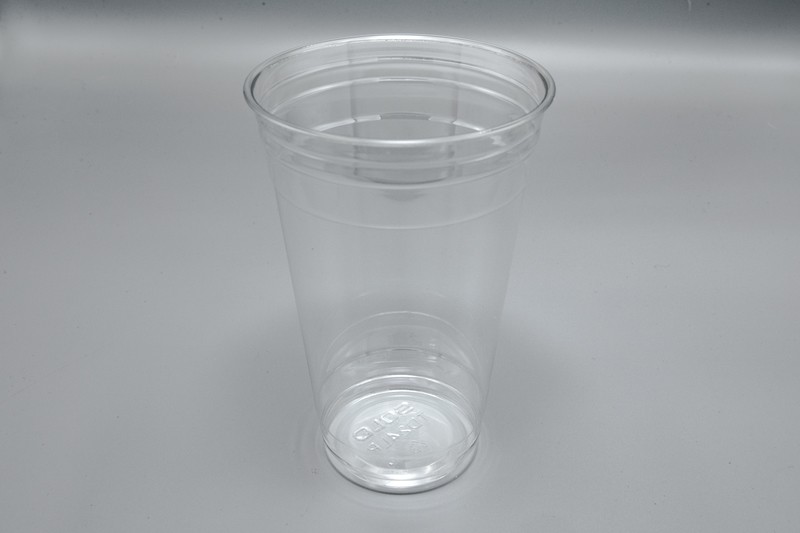 Dart Clear Plastic Cup 24oz #TD24