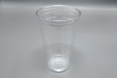 Dart Clear Plastic Cup 24oz #TD24