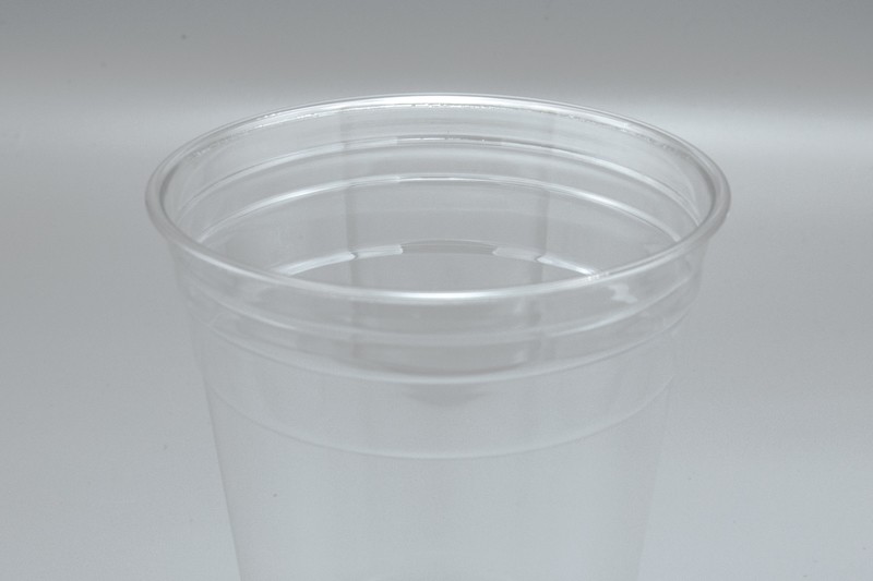 Dart Clear Plastic Cup 24oz #TD24
