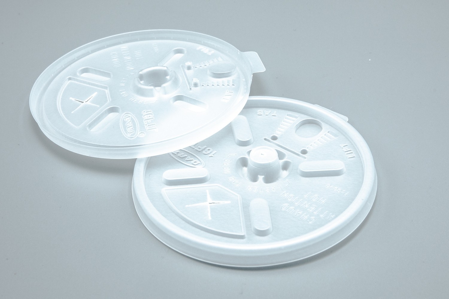 Dart Lid (1000ct) #16FTLS