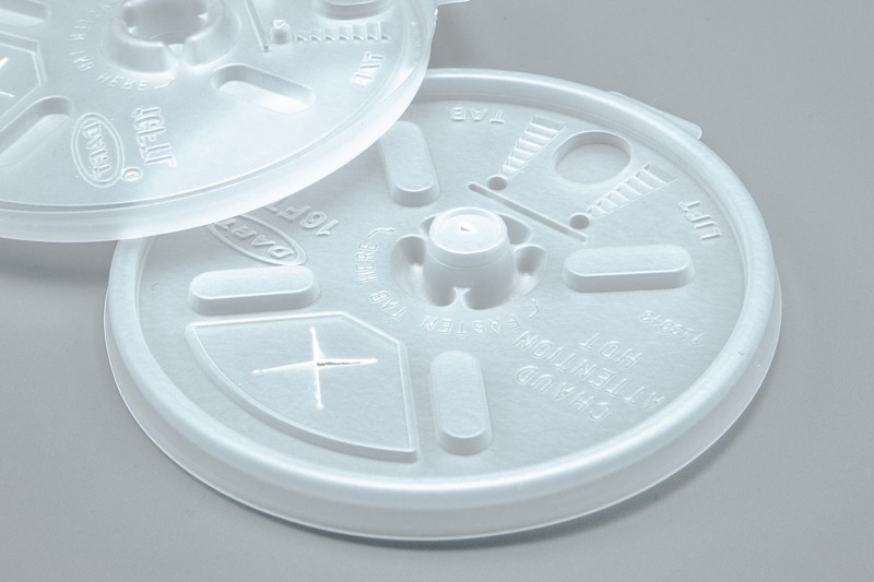 Dart Lid (1000ct) #16FTLS