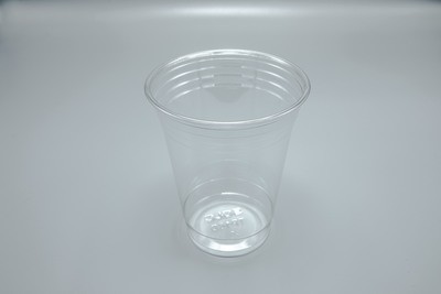 Dart Clear Plastic Cup 16oz #TP16D