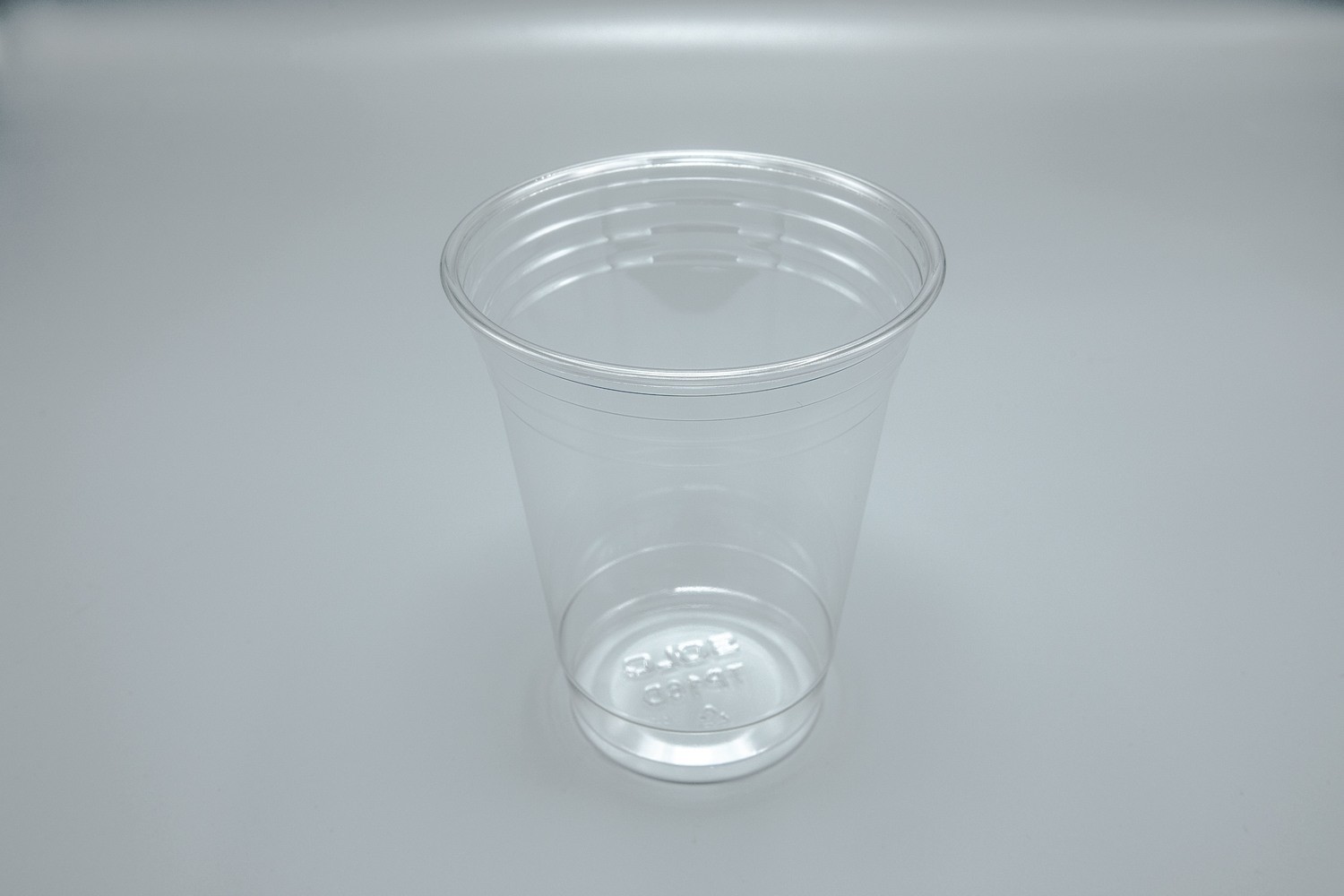 Dart Clear Plastic Cup 16oz #TP16D