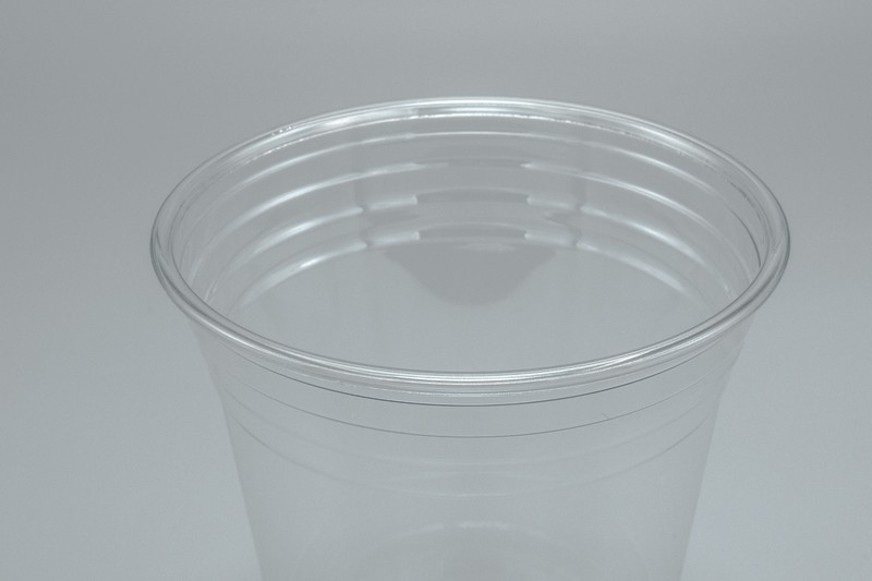 Dart Clear Plastic Cup 16oz #TP16D