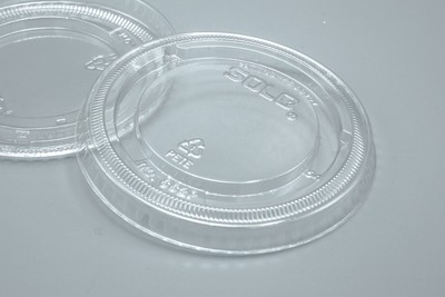 Dart Non-Vented Lid / Tapas #662TP