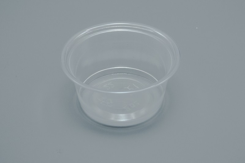 Container 2oz P.S. 2500ct