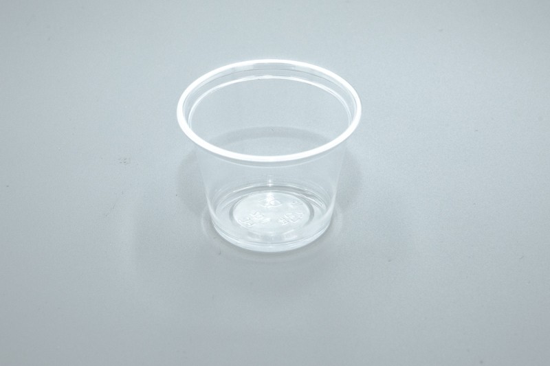 Container 1oz P.S. 2500ct