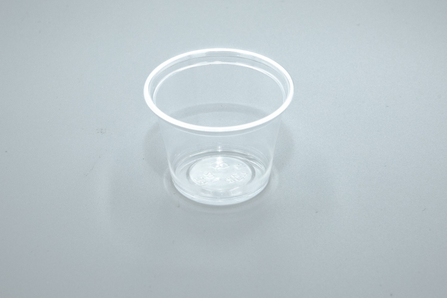 Container 1oz P.S. 2500ct