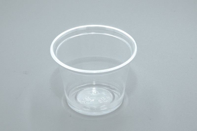 Container 1oz P.S. 2500ct