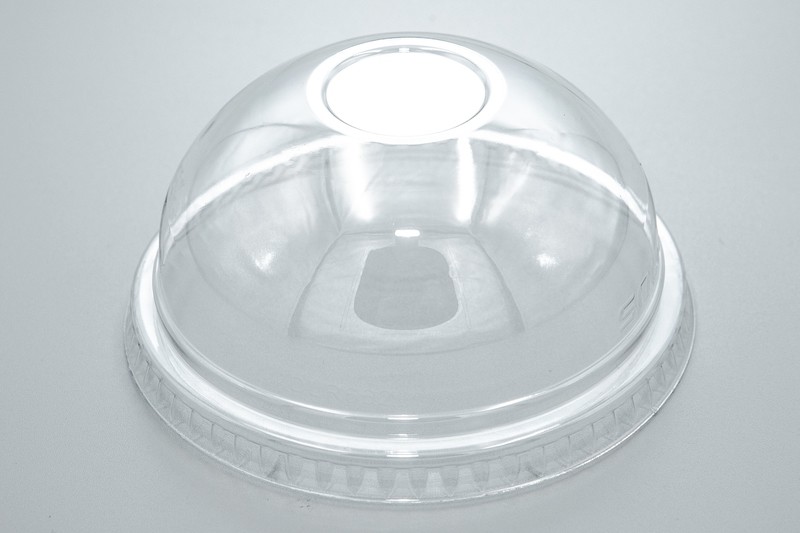 Dart Clear Dome Lid/ Tapa #DNR662